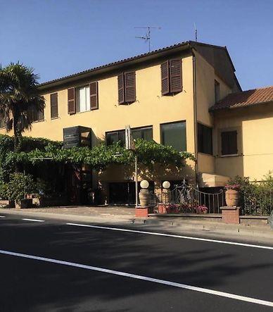 Hotel La Pergoletta Orvieto Exterior photo